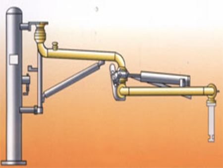 天津陸用流體裝卸臂